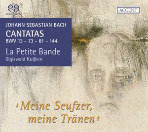 Cantatas for the Complete Liturgical Year 8 , La Petite Bande