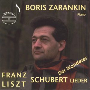 Lieder Vol. 2 , Boris Zarankin