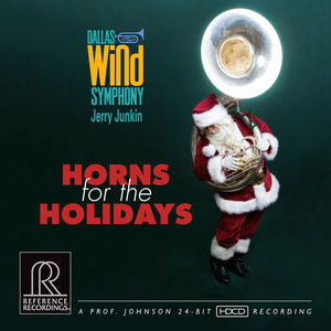 Horns for the Holidays , Dallas Wind Symphony
