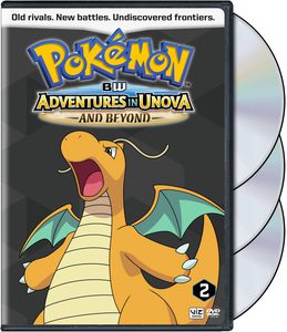 Pokémon: Black & White: Adventures in Unova and Beyond: Set 2 