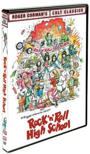 Rock 'n' Roll High School (Roger Corman's Cult Classics) , P.J. Soles