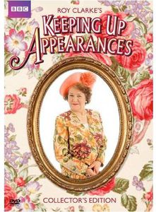 Keeping Up Appearances: Collector's Edition , Judy Cornwell