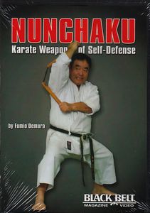 Nunchaku: Karate Weapon of Self-Defense , Fumio Demura