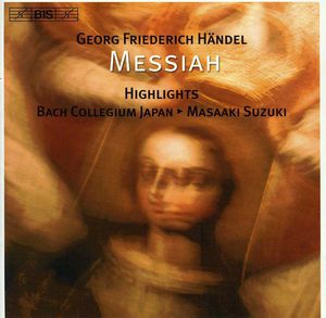 Messian Highlights , Georg Handel Friedrich