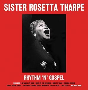 Rhythm N Gospel [Import] , Sister Rosetta Tharpe