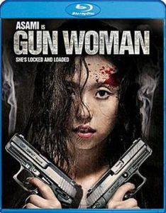 Gun Woman , Asami