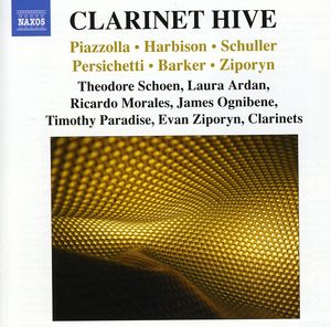 Clarinet Hive: Works for Clarinet 