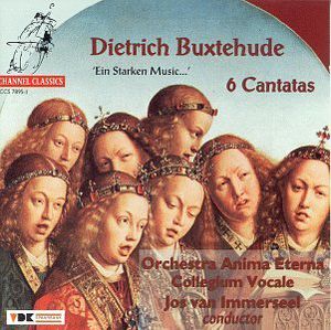 Cantatas , Goteborg Baroque Arts Ensemble