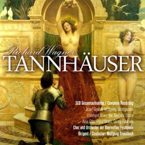 Tannhauser , Wolfgang Windgassen