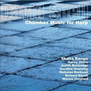 Chamber Music for Harp , Skaila Kanga