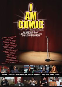 I Am Comic , Ritch Shydner