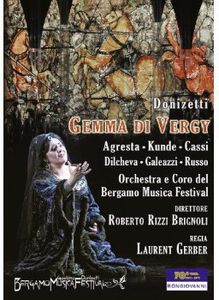 Gemma Di Vergy , G. Donizetti