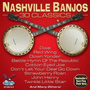 30 Classics , Nashville Banjos