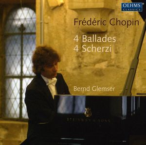 4 Ballades / 4 Scherzi , Bernd Glemser