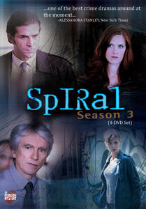 Spiral: Season 3 