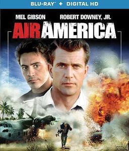 Air America , Mel Gibson