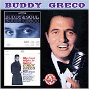 Buddy and Soul /  My Last Night In Rome , Buddy Greco