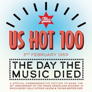 Us Hot 100 3rd Feb. 1959: Day the Music Died , Various Artists
