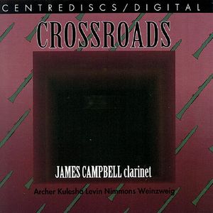 Crossroads , James Campbell