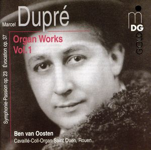 Symphonie Passion Op 23 / Evocation Op 37 , Ben van Oosten
