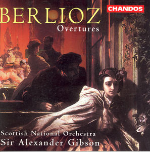 Overtures , Alexander Gibson