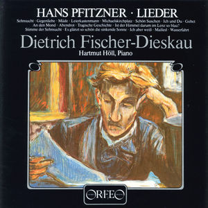 Selected Lieder , Dietrich Fischer-Dieskau