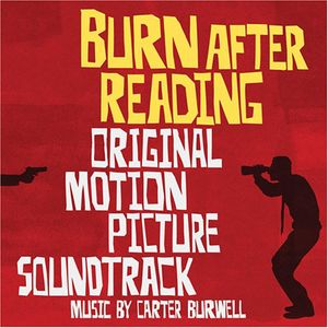 Burn After Reading (Original Soundtrack) , Carter Burwell