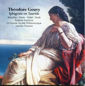 Iphigenie en Tauride , Joachim Fontaine