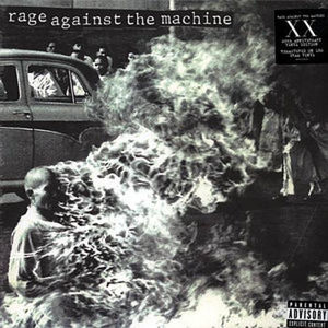 Rage Against The Machine XX [20th Anniversary] -  Legacy