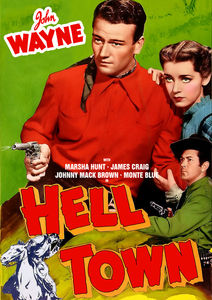 Hell Town , John Wayne