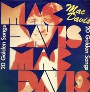 20 Golden Songs Import , Mac Davis