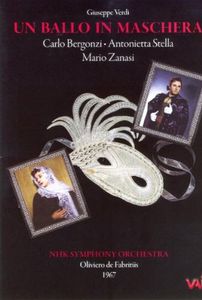 Un Ballo in Maschera , Oliviero de Fabritiis