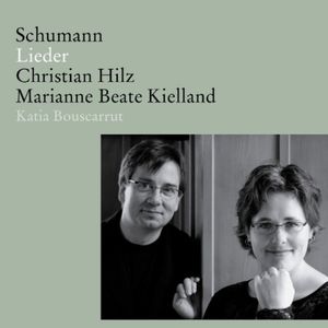 Lieder , Marianne Beate Kielland