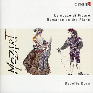 Romance on the Piano , Babette Dorn