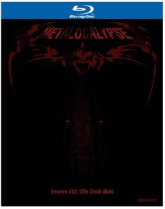 Metalocalypse: Season III: The Dead Man