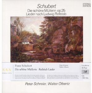 Die Schone Mullerin , Walter Olbertz