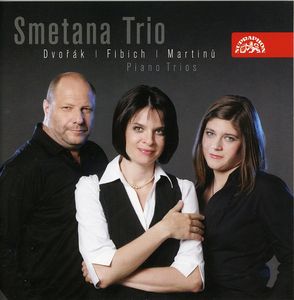 Piano Trio , Smetana Trio