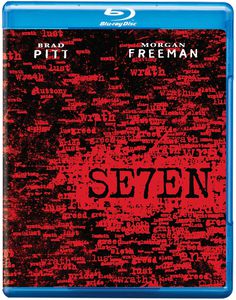 Seven (Se7en) , Brad Pitt