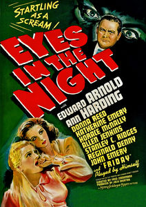 Eyes in the Night , Edward Arnold
