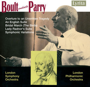 Symphonic Variations , Adrian Boult