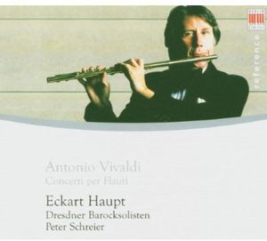 Flute Concerti , Eckart Haupt