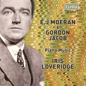 Piano Music , Iris Loveridge