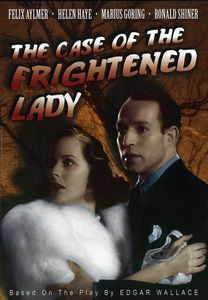 The Case of the Frightened Lady , John Warwick