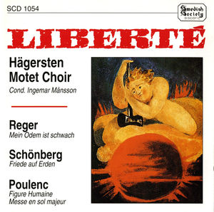 Liberte , Hagersten Motet Choir