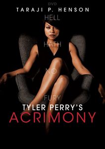 Acrimony , Taraji P. Henson