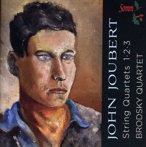 String Quartets 1 & 2 & 3 , The Brodsky Quartet