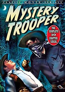The Mystery Trooper , Robert Frazer