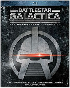 Battlestar Galactica: The Remastered Collection , Robyn Douglass