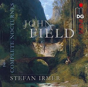 Field: Complete Nocturnes 2 , Stefan Irmer