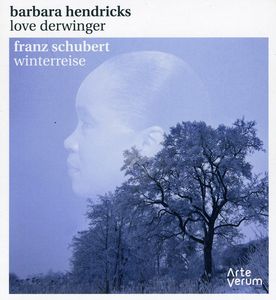 Winterreise D911 , Barbara Hendricks